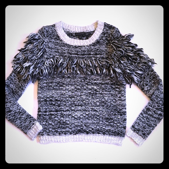 Banana Republic Sweaters - Banana Republic | Fringe sweater